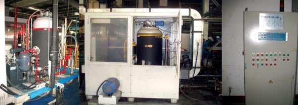 康維特環(huán)戊烷聚氨酯發(fā)泡機